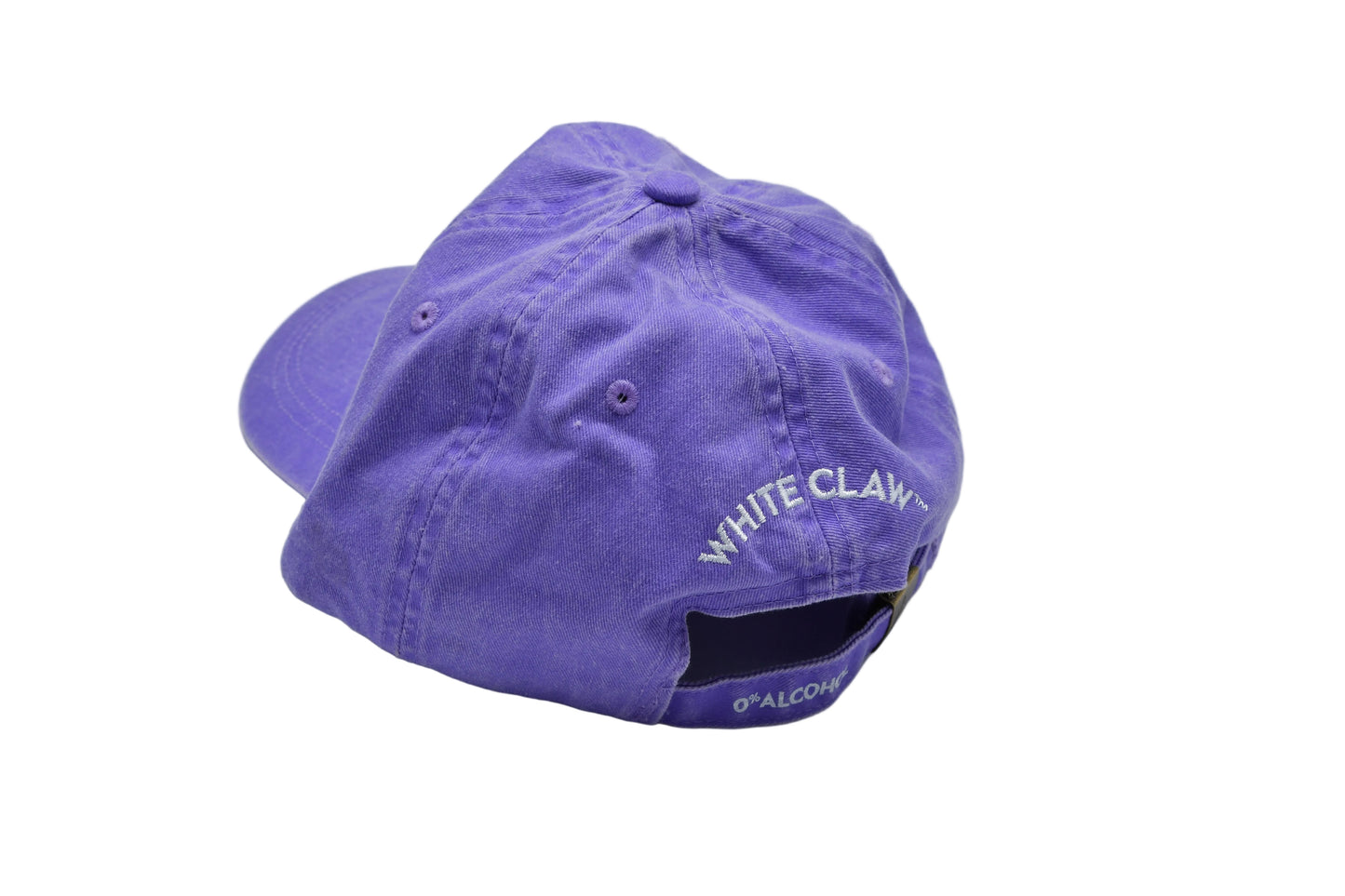 White Claw - "I am drinking" Purple Cap