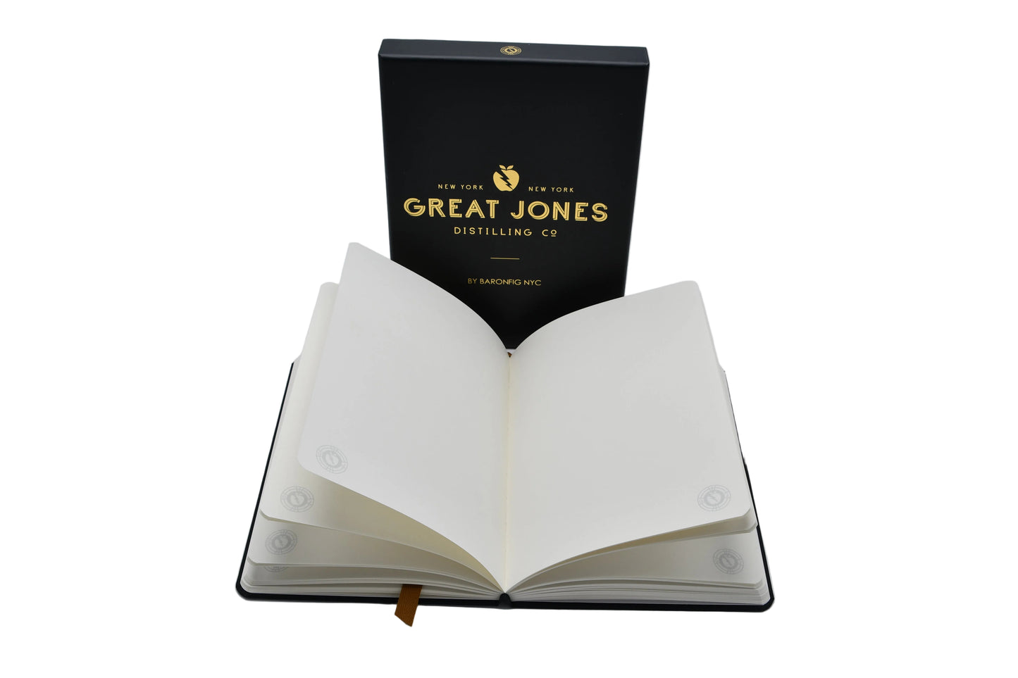 Great Jones Notebook