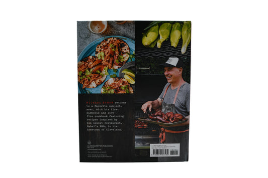 Michael Symon's Playing with Fire Book - Hardcopy