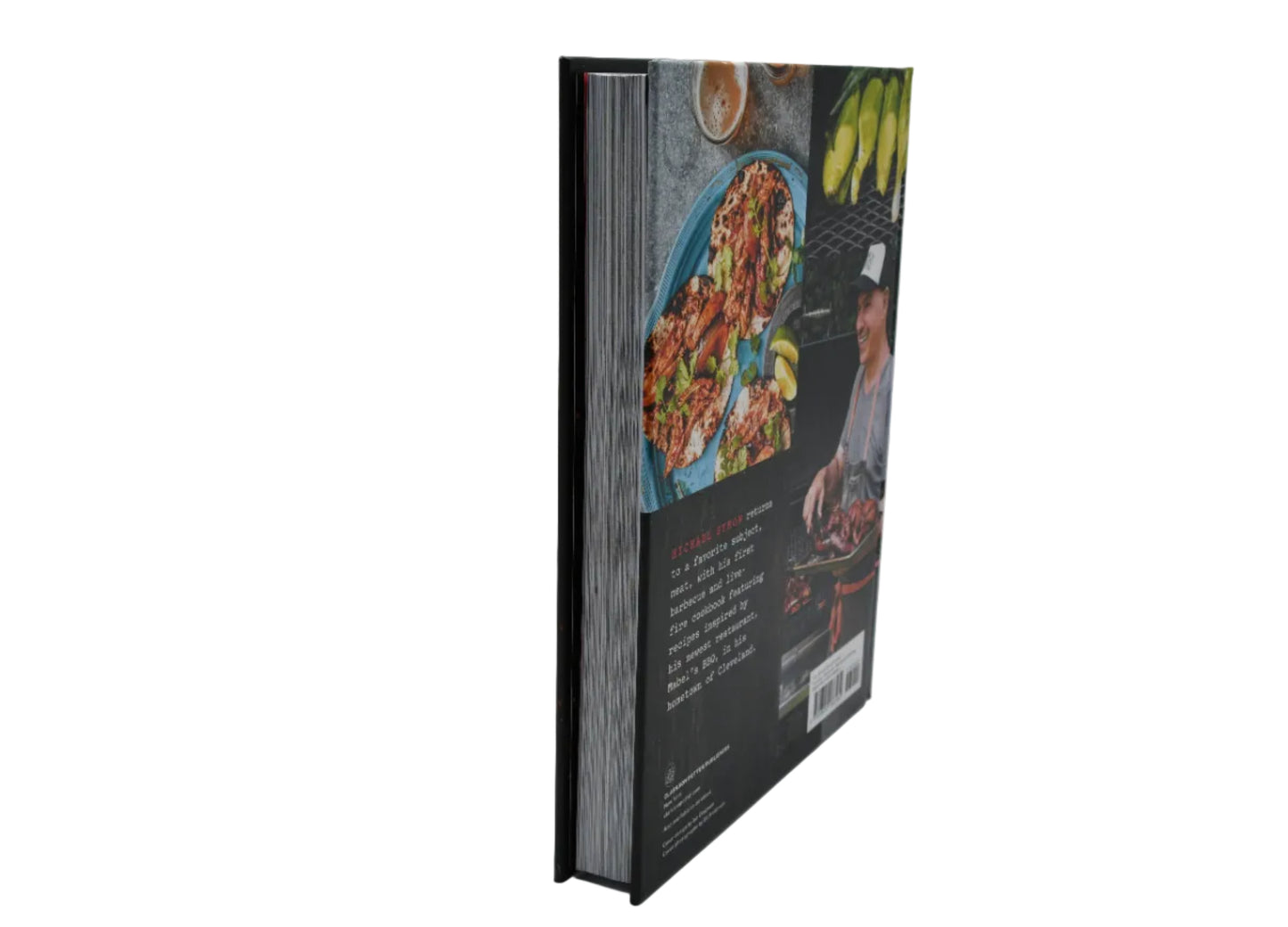 Michael Symon's Playing with Fire Book - Hardcopy