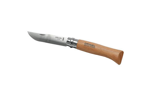 Opinel Carbon Steel Folding Knife