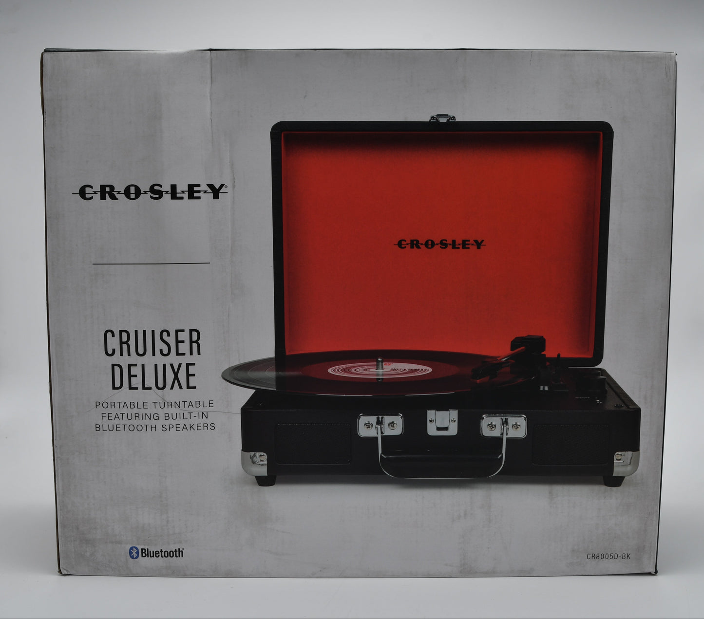 Crosley - Cruiser Deluxe