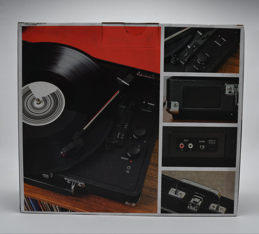 Crosley - Cruiser Deluxe