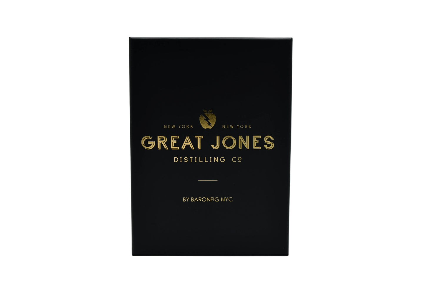 Great Jones Notebook