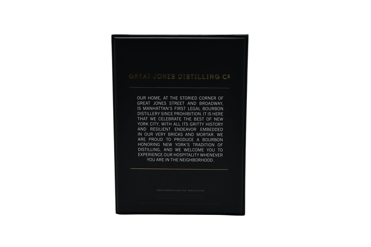 Great Jones Notebook