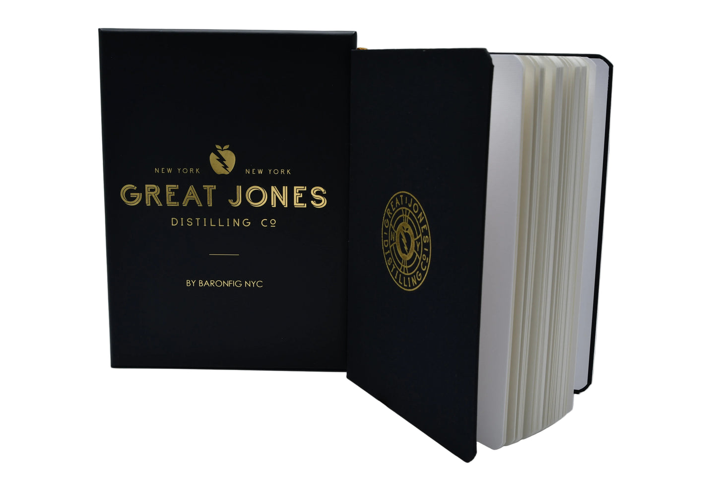 Great Jones Notebook