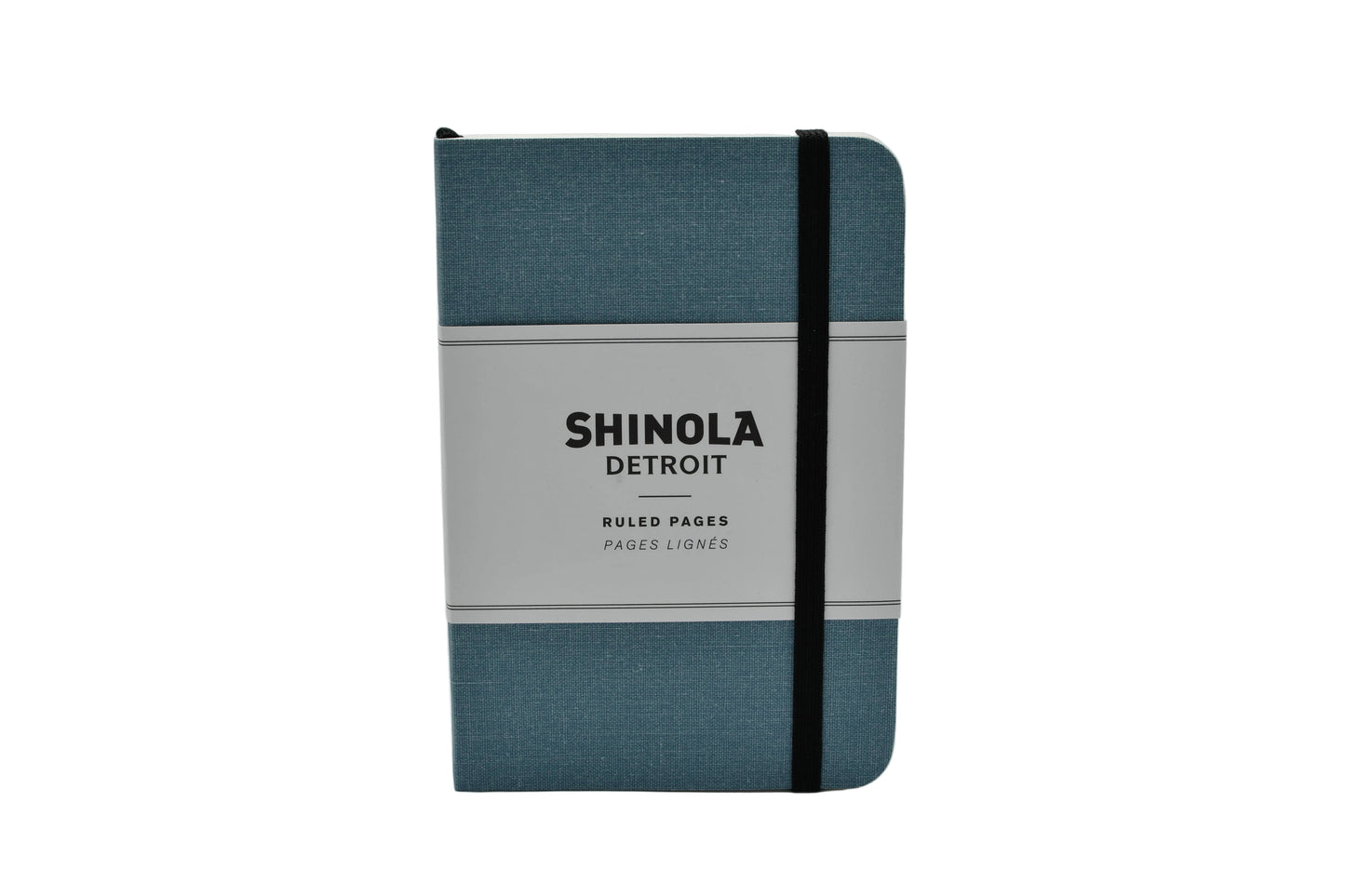 Shinola Detroit Small Notebook