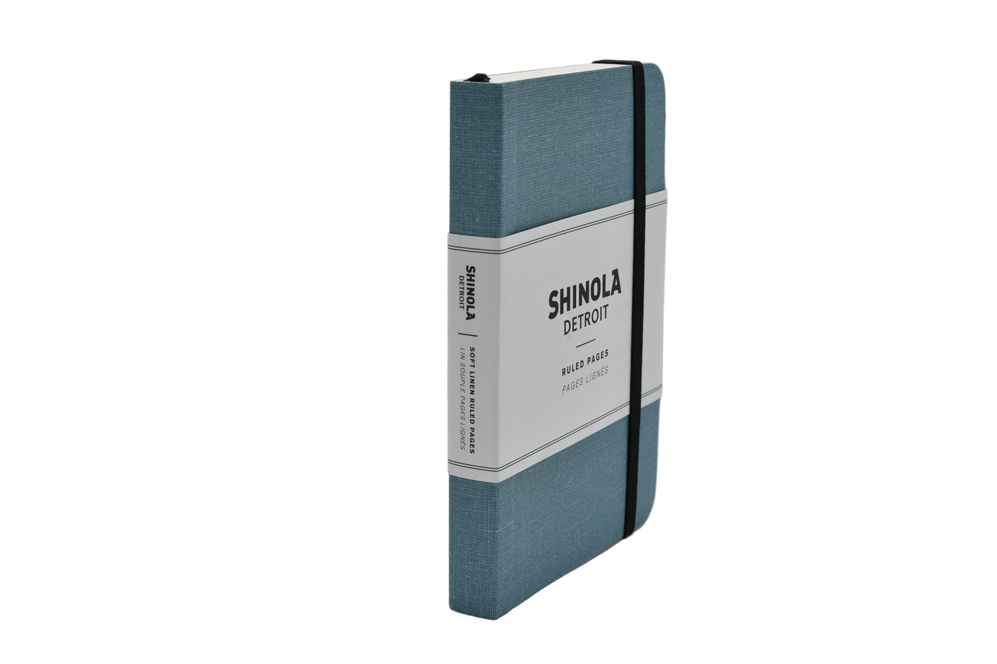 Shinola Detroit Small Notebook
