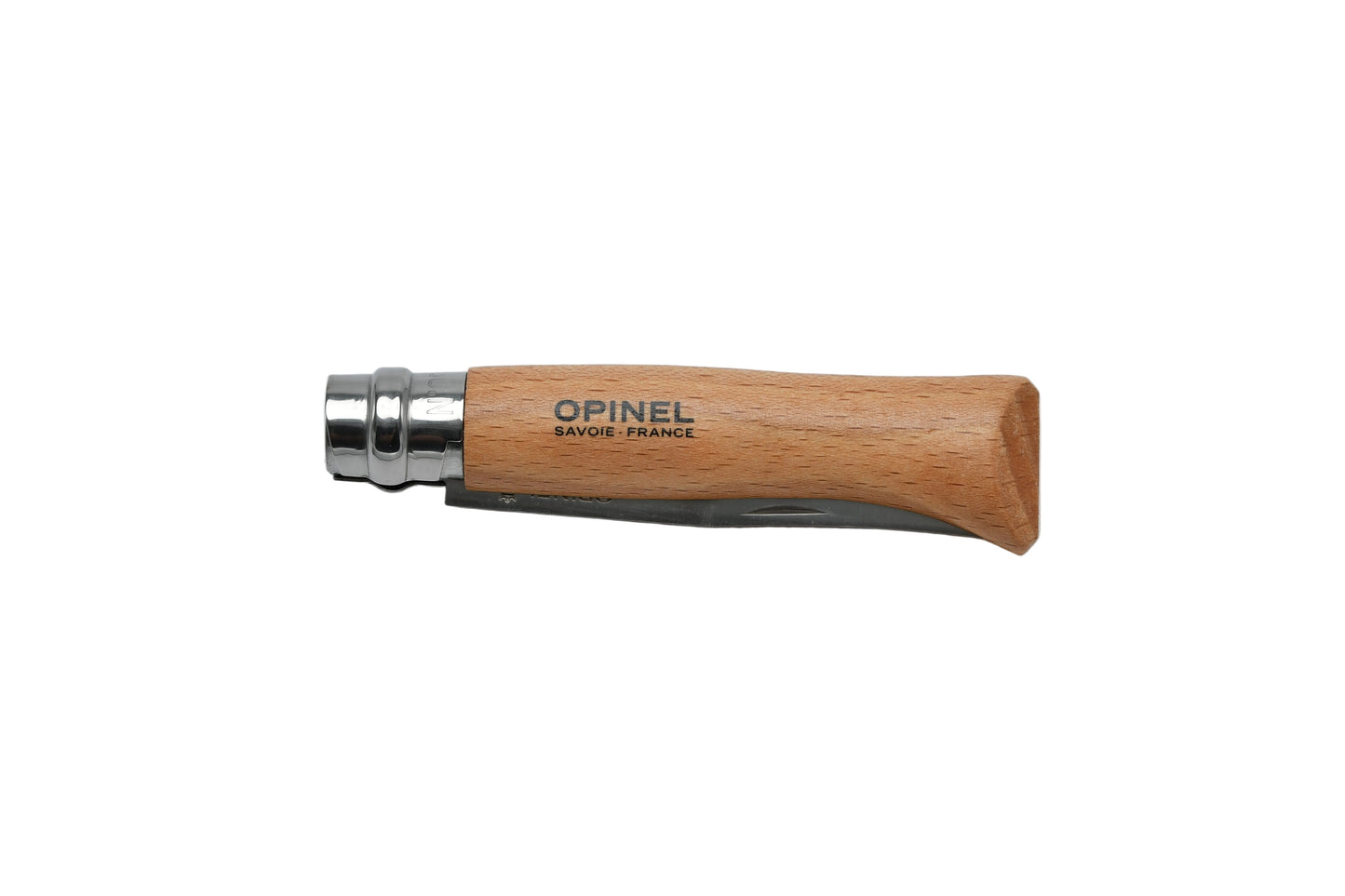 Opinel Carbon Steel Folding Knife